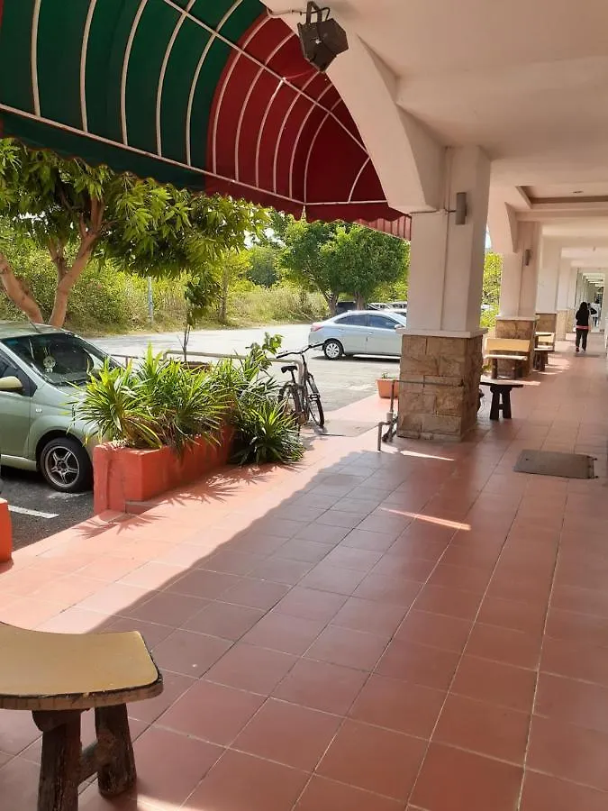 Hotel Zac Malacca