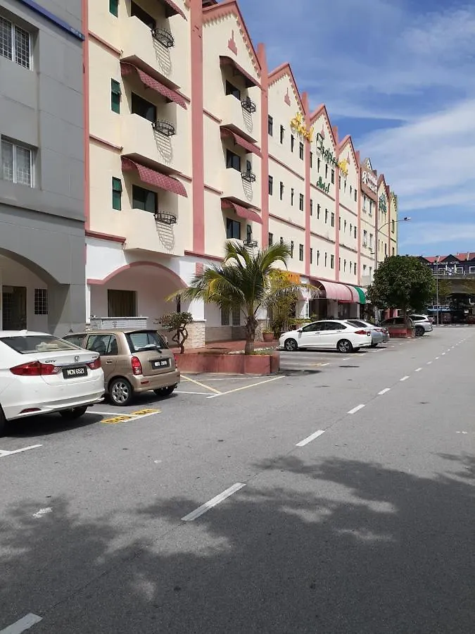 Hotel Zac Malacca