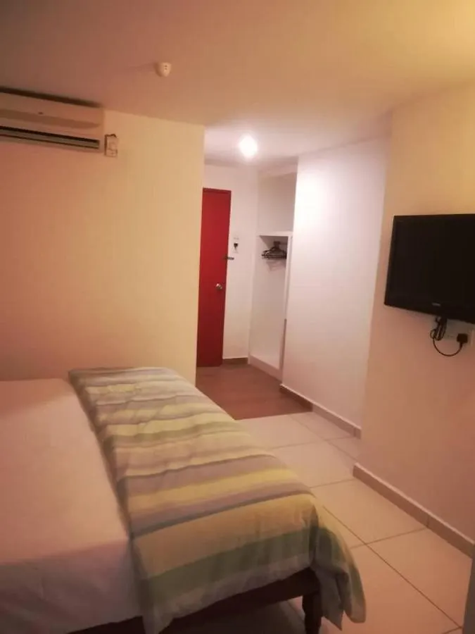 Hotel Zac Malacca Malaysia