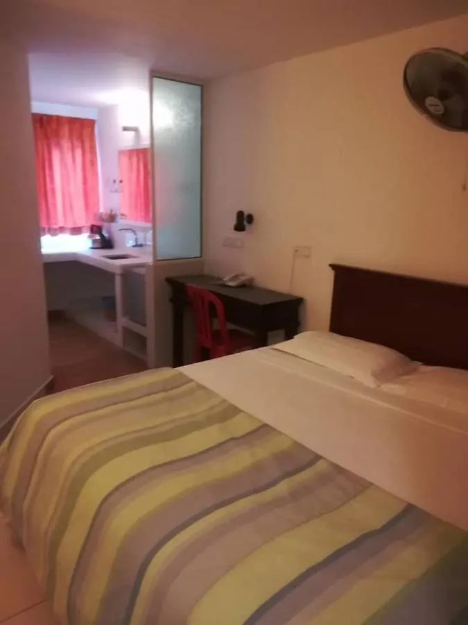 Hotel Zac Malacca